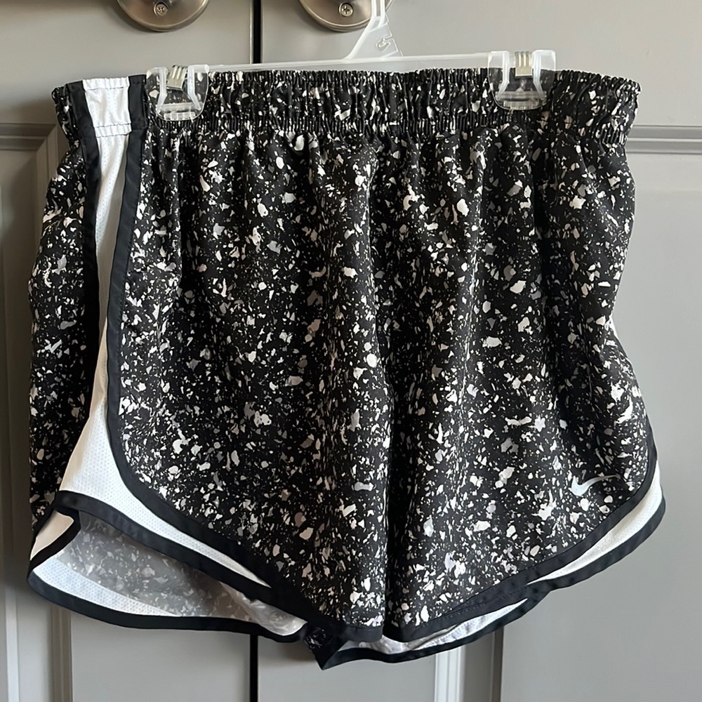 Nike running shorts Dri-fit size Large only worn once